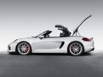 Porsche Boxster Spyder 2015 года